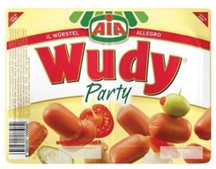 WUDY PARTY 240GMS