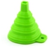Silicone Funnel Collapsible