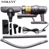 SUKANY 3378-Sealer Top Quality Vacuum Cleaner, 2000W Hand Vacuum