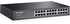 TP-Link TL-SF1024D 24-port 10/100Mbps Desktop and Rackmount Switch - Black
