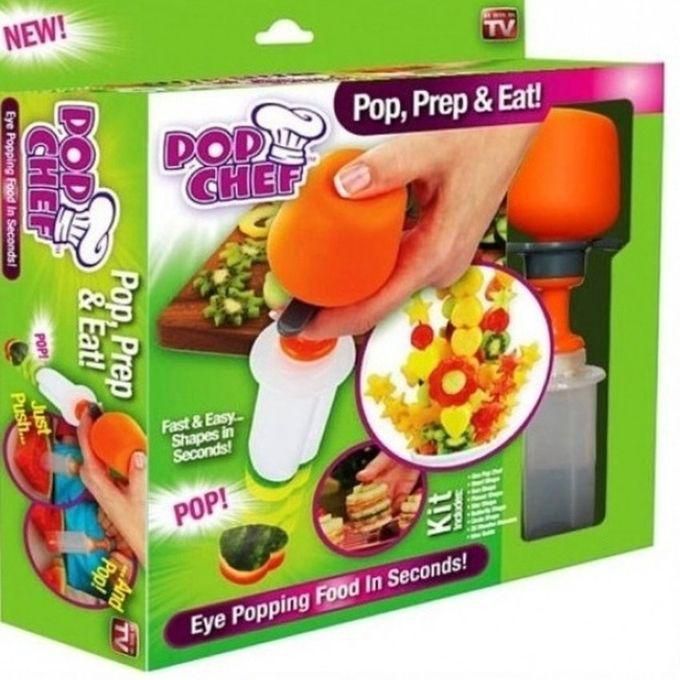 Pop Chef 10-Piece Kit