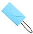 Silicone Envelope Door Stopper - Blue