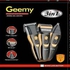 Geemy 3in1 Clipper,Shaver & Nose Beard Hair Trimmer