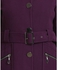 Mr. Joe Buttoned Coat - Purple