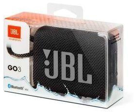 Jbl GO 3 Portable Bluetooth Speaker