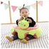 Comfy Baby Support Sit Me Up Pillow(Green Theme)