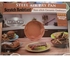 Non Sticky Air Stir Fry Pan With Lid