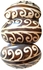 Sherif Gemstones من الحضارة الهندية القديمة سوار - اسورة عظم طبيعي شغل يدوي قديم و نادر