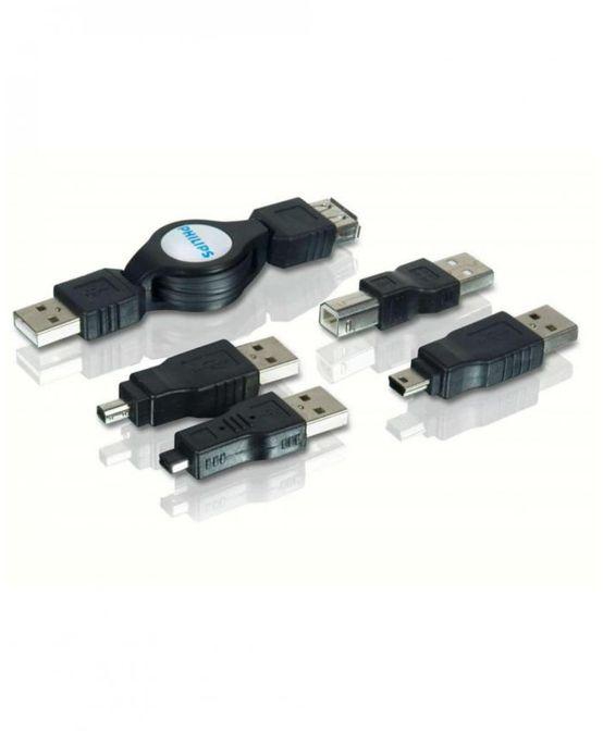 Philips SWR1247 - USB Adapter Kit 1M Retractable