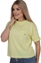 S23-La Collection Women T-Shirt - Mint - Small