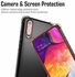 Protective Case Cover For Samsung Galaxy A50 Clear