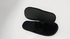 10 Pairs Of Black Disposable Slippers Toweling Hotel Slippers SPA Slippers Guest Slipper White