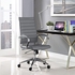(High Back, Gray) - Modway Jive Highback Office Chair, Grey