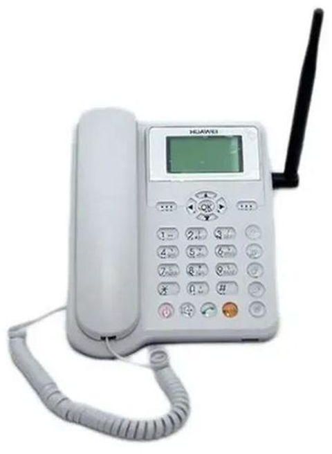 Huawei ETS5623 GSM Sim Card Table Phone - White
