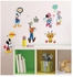Roommates Mickey & Friends Appliques - 30 Decals