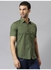 All-Over Printed Short Sleeve Shirt Forest