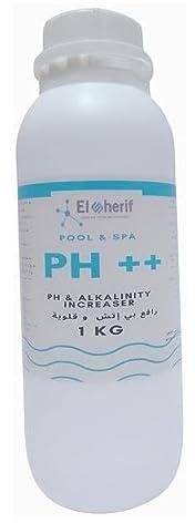 PH, Alkaline Plus swimming pool