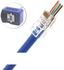 RJ45 Connector For CAT6E LAN Cable