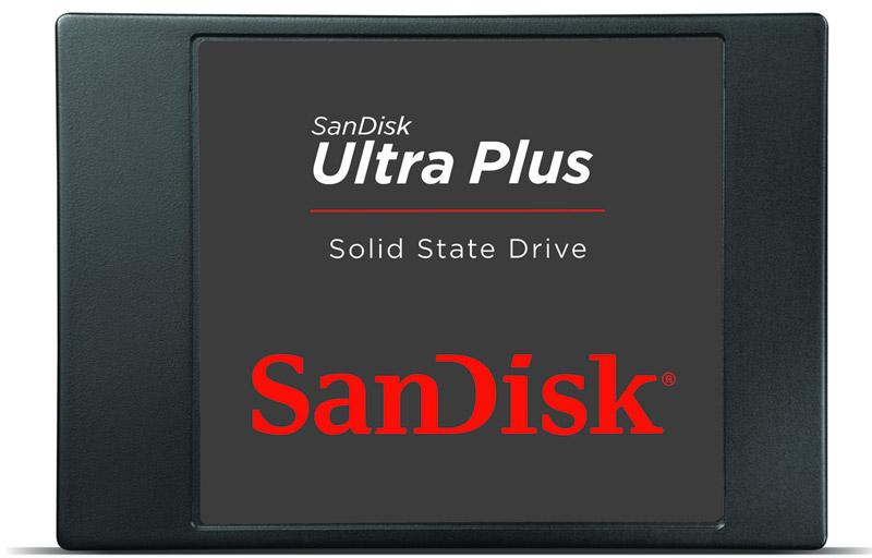 Sandisk Ultra SSD 128GB with 3.5 Bracket SATA