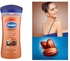 Vaseline Intensive Care Cocoa Glow Body Lotion With Pure Cocoa And Shea Butter 400 Ml 2 PIECES