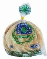 Al Arz Automatic Arabic Bread Small 170g