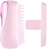 Tangle Teezer Compact Styler Detangling Hairbrush Baby Doll Pink Chrome