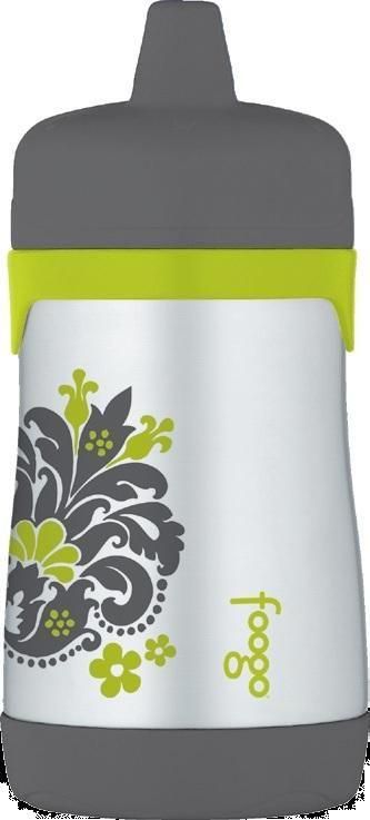Tripoli stainless steel flask sippy cup without handles, 290ml