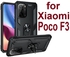 Xiaomi Poco F3 - Armor Case (Pouch) With Magnetic Ring Holder/Stand