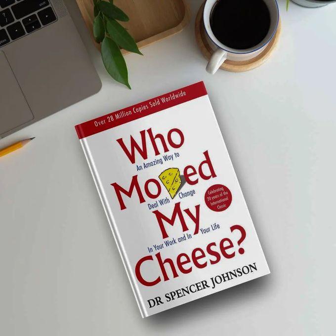 Books Who Moved My Cheese? Paperback By Spencer Johnson