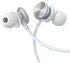 Joyroom JR-EW03 Wired Series In-Ear Metal Wired Earbuds, Silver