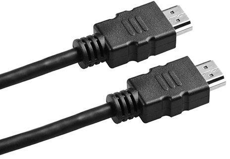 Datazone, 4K High speed HDMI Cable 3M, High Resolutions, Black