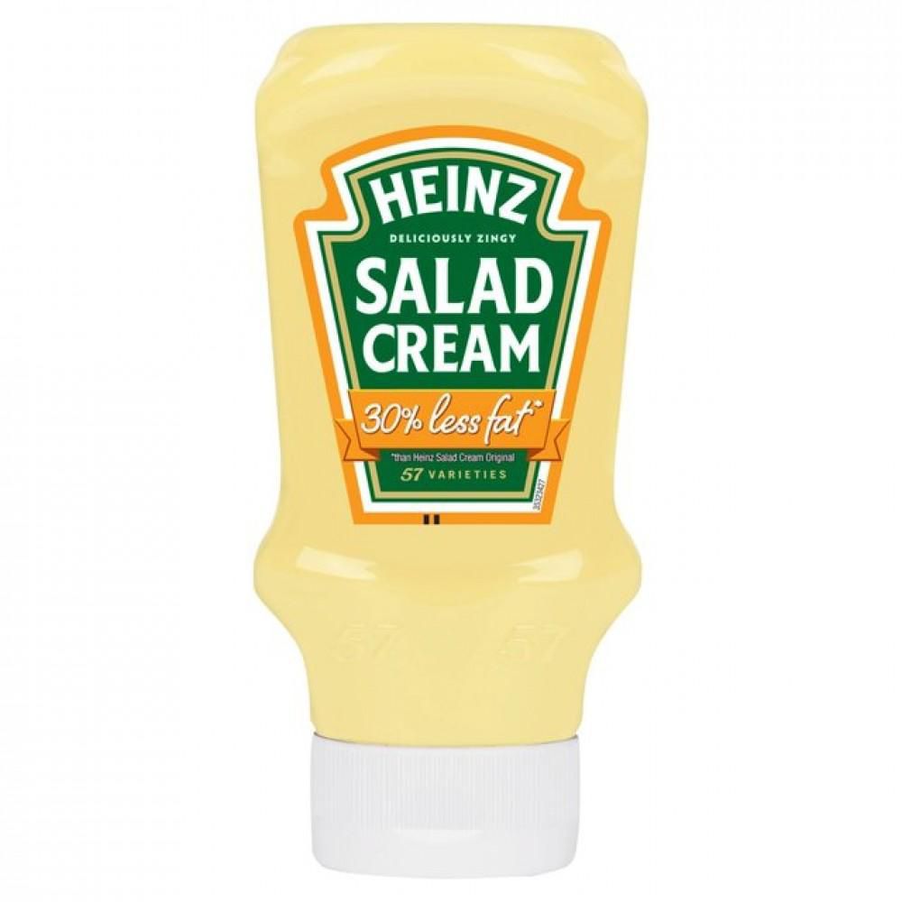 Heinz Salad Cream 30% Less Fat 415g