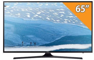 Samsung UA65KU7000 - 65 inch Ultra HD LED Smart TV