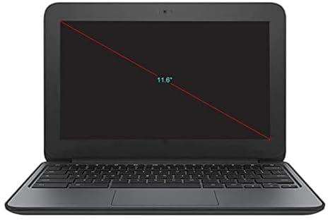 Refurbished-Renewed - Chromebook Q151 G4 (2010) Laptop With 11.6-Inch Display, Intel Celeron N2840 Processor/2nd Gen/4GB RAM/16GB SSD/Intel HD Black