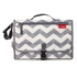 SkipHop - Pronto Changing Station - Chevron- Babystore.ae