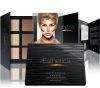 Aesthetica Cosmetics Contour and Highlighting Powder Foundation Palette and Contouring Makeup Kit