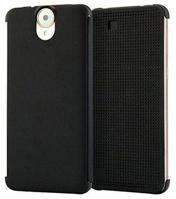 Dot View Dot view for HTC E9 Plus - Black
