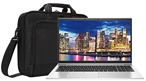 HP EliteBook 850 G8 15.6" Notebook Bundle - Full HD - 1920 x 1080 - Intel Core i5 (11th Gen) i5-1135G7 Quad-core (4 Core) 2.40 GHz - 16 GB RAM - 256 GB SSD - Intel Chip - Windows 10 Pro - Laptop Bag