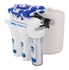 Tank Power RO Water Filter, 7 Stages - White