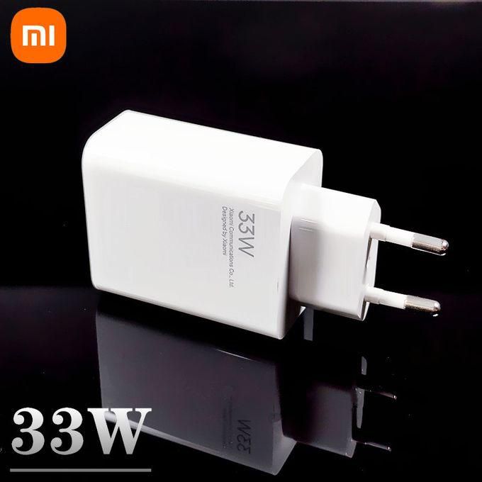 XIAOMI Mi Adapter + Data Cable Quick Charge For Redmi Note 11s 5G