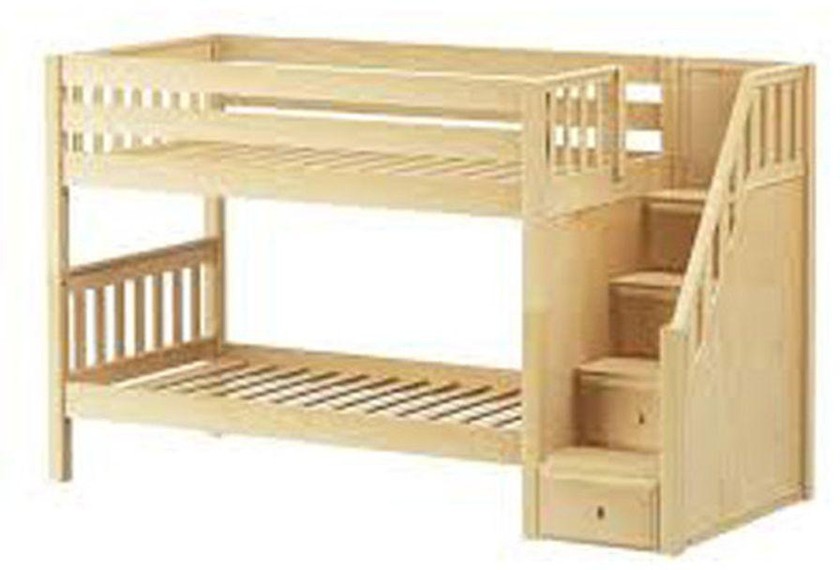 ZR KIFT-BUNK-BED (FREE DELIVERY:Lagos, Ogun & Oyo)
