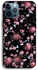 Apple iPhone 12 Pro Max Protective Case Small Hearts And Flowers
