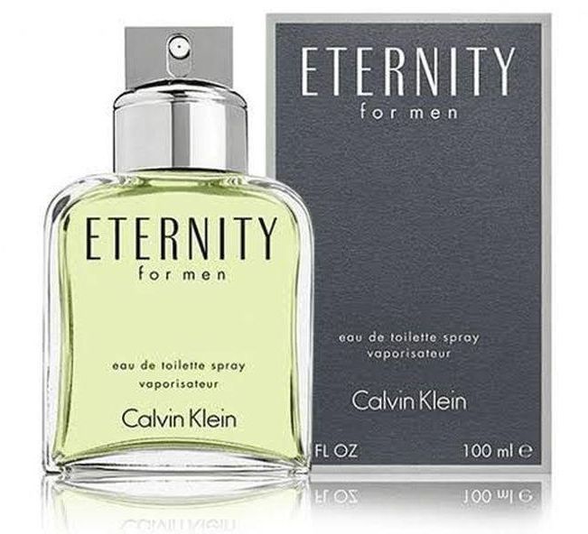 Calvin Klein Eternity For Men (Eau De Toilette)