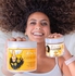 Bio Soft Flaxseeds Hair Gel + curly cream