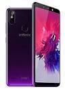 Infinix Smart 3 Smartphone (X5516B)- 5.5", 16GB + 1GB, (Dual SIM), 4G LTE, 3500 mAh battery