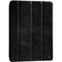 HOCO Crystal Series Four-fold Magnetic Holder Leather Case Smart Awakening Sleep Mode for iPad Pro 9.7 Black