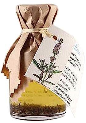 Nefertari Sweet Almond Oil and Lavender Seeds
