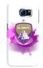 Stylizedd Samsung Galaxy S6 Edge Premium Slim Snap case cover Gloss Finish - Splash of Al Ain FC