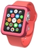 Speck CandyShell Case for Apple Watch 38mm Crimson Red