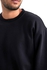 Defacto Man Knitted Oversize Fit Sweat Shirt